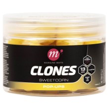 MAINLINE - Plovoucí boilie Clones Pop Ups Sweetcorn 13 mm Kukuřice