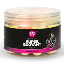 MAINLINE - Plovoucí boilie Pop Ups Cell Super Buoyant 13 mm