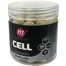 MAINLINE - Plovoucí boilie Pop Ups Dedicated Cell 15 mm 250 ml