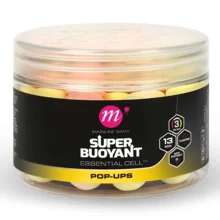 MAINLINE - Plovoucí boilie Pop Ups Essential Cell Super Buoyant 13 mm