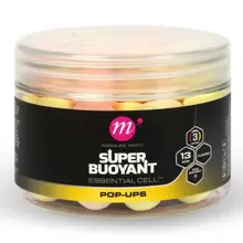 MAINLINE - Plovoucí boilie Pop Ups Essential Cell Super Buoyant 13 mm