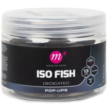 MAINLINE - Plovoucí Boilie Pop-Ups ISO Fish 13 mm 150 ml