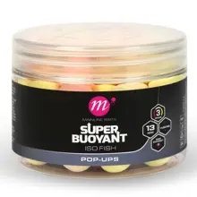 MAINLINE - Plovoucí boilie Pop Ups ISO Fish Super Buoyant 13 mm