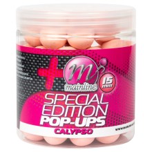 MAINLINE - Plovoucí Boilie Pop Ups Limited Edition Calypso 15 mm Pink