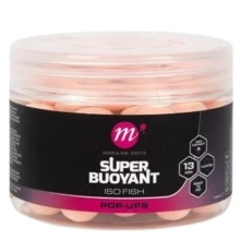 MAINLINE - Plovoucí Boilie Super Buoyant Pop-Ups ISO Fish 13 mm Pink