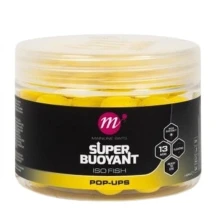 MAINLINE - Plovoucí Boilie Super Buoyant Pop-Ups ISO Fish 13 mm Yellow