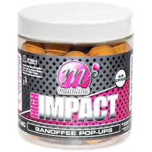 MAINLINE - Pop-up boilie High Impact Pop-up Banoffee 15 mm