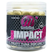 MAINLINE - Pop-up boilie High Impact Pop-up Fruity Tuna 15 mm