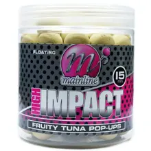 MAINLINE - Pop-up boilie High Impact Pop-up Fruity Tuna 15 mm