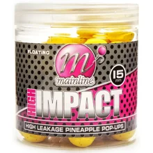 MAINLINE - Pop-up boilie High Impact Pop-up H. L. Pineapple 15 mm