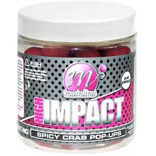 MAINLINE - Pop-up boilie High Impact Pop-up Spicy Crab 15 mm