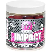 MAINLINE - Pop-up boilie High Impact Pop-up Spicy Crab 15 mm