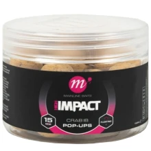 MAINLINE - Pop Up Hi Impact 15 mm 150 ml Crab IB