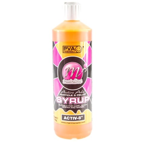 MAINLINE - Sirup Active Ade Particle And Pellet Syrup 500 ml Activ 8