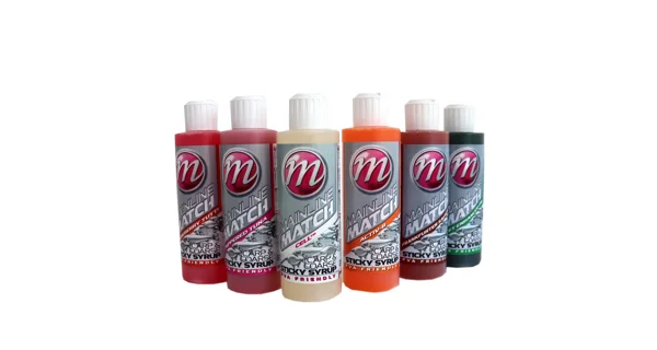 MAINLINE - Sirup Match Syrup Pellet Enhancer Oil 250 ml