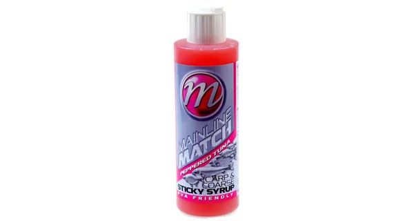 MAINLINE - Sirup Match Syrup Peppered Tuna 250 ml