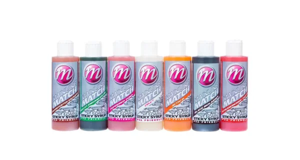 MAINLINE - Sirup Match Syrup Strawberry Tutti 250 ml