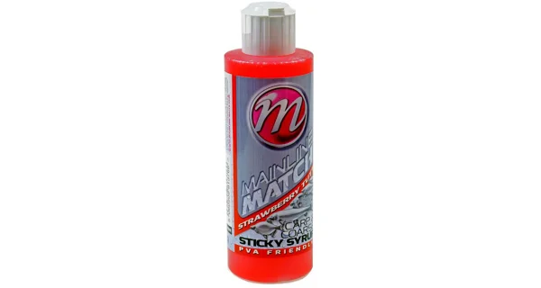 MAINLINE - Sirup Match Syrup Strawberry Tutti 250 ml