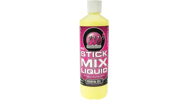 MAINLINE - Stick Mix Liquid 500 ml Essential Cell