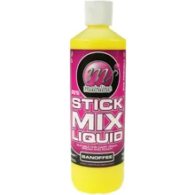 MAINLINE - Tekutina Stick Mix Liquid 500 ml Banoffee