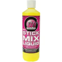 MAINLINE - Tekutina Stick Mix Liquid 500 ml Banoffee