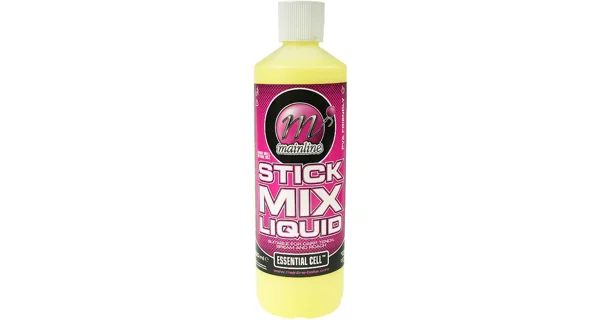 MAINLINE - Tekutina Stick Mix Liquid 500 ml Essential Cell