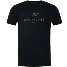 MAINLINE - Tričko Carp Tee Black Edition Black vel. 2XL