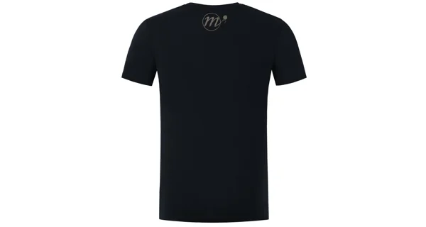 MAINLINE - Tričko Carp Tee Black Edition Black vel. 2XL