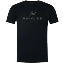 MAINLINE - Tričko Carp Tee Black Edition Black vel. L