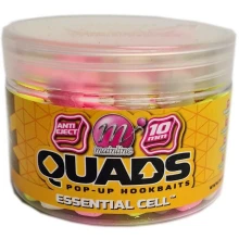 MAINLINE - Válečky Pop up Quads Essential Cell 10 mm 150 ml