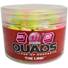 MAINLINE - Válečky Pop up Quads Link 10 mm 150 ml