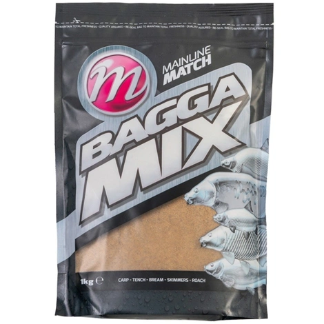 MAINLINE - Vnadící směs Bagga Mix Groundbait 1 kg