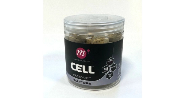 MAINLINE - Vyvážené boilie Balanced Wafters Cell 18 mm