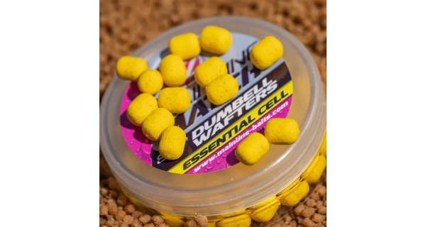 MAINLINE - Wafters Dumbell Match 50 ml 6 mm Yellow Essential Cell