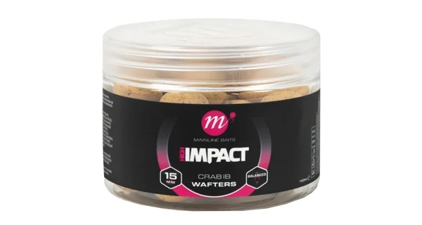 MAINLINE - Wafters Hi Impact 15 mm 150 ml Crab IB