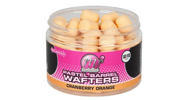 MAINLINE - Wafters Pastel Barrels 150 ml Cranberry Orange