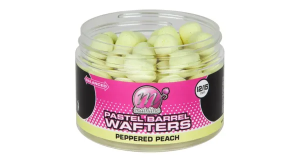 MAINLINE - Wafters Pastel Barrels 150 ml Peppered Peach