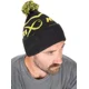 MATRIX - Čepice Lime & Grey Bobble