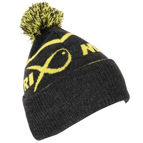 MATRIX - Čepice Lime & Grey Bobble