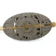 MATRIX - Krmítko Alloy Method Feeder Small 15 g