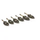 MATRIX - Krmítko Alloy Method Feeder Small 15 g