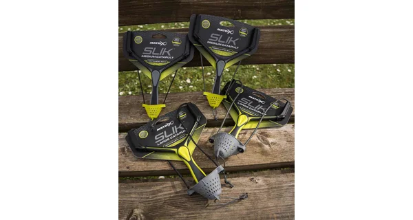 MATRIX - Prak SLIK Catapult Medium Elastic 2,5 mm V2