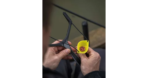 MATRIX - Prak SLIK Catapult Medium Elastic 2,5 mm V2