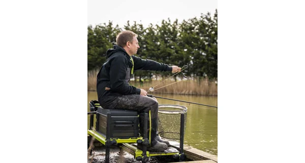 MATRIX - Prak SLIK Catapult Medium Elastic 2,5 mm V2