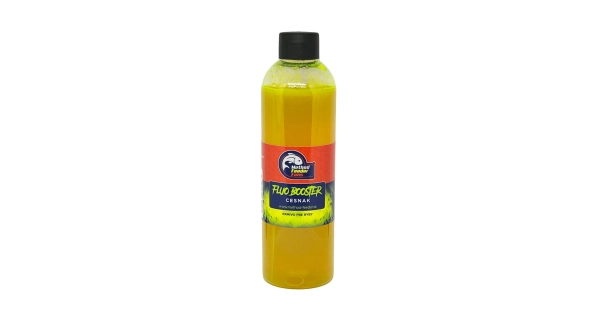 METHOD FEEDER FANS - Booster Fluo Česnek 250 ml