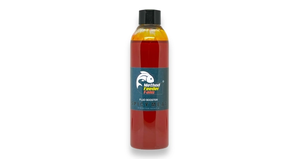 METHOD FEEDER FANS - Booster Fluo Kořené Maso 250ml