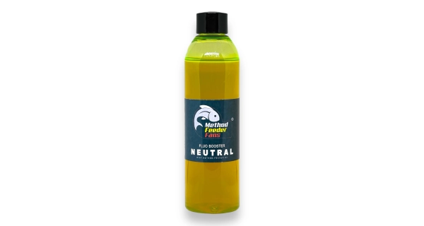 METHOD FEEDER FANS -  Booster Fluo Neutral - bez příchutě 250ml