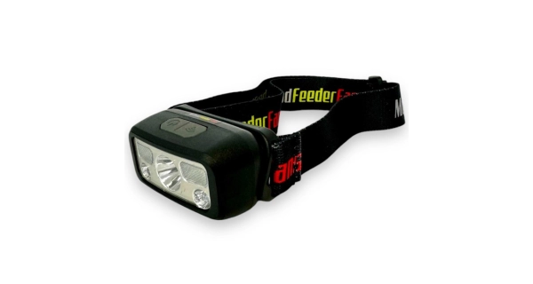METHOD FEEDER FANS - Čelovka Smart Head Light Basic