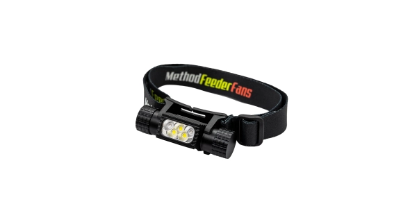 METHOD FEEDER FANS - Čelovka Smart Head Light Deluxe
