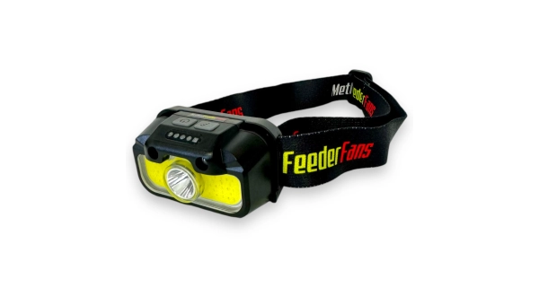METHOD FEEDER FANS - Čelovka Smart Head Light Premium